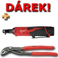 Milwaukee M12 IR - cena, porovnanie