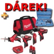 Milwaukee M 12 BPP4A-202B - cena, porovnanie