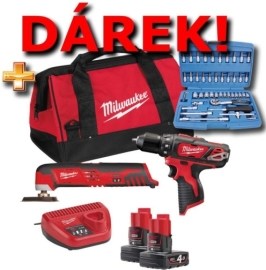 Milwaukee M12 BPP2D-402B