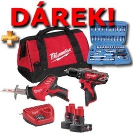 Milwaukee M12 BPP2C-402B