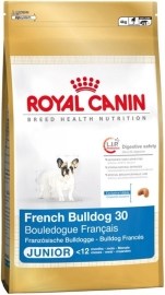 Royal Canin French Bulldog Junior 1kg