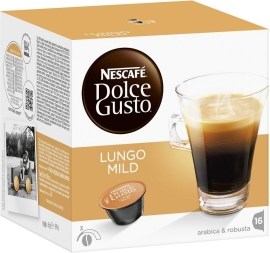Nescafé Dolce Gusto Lungo Mild 16ks