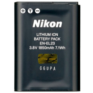 Nikon EN-EL23  - cena, porovnanie