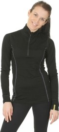 Sensor Merino Wool Active Zip