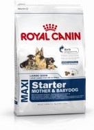 Royal Canin Maxi Starter 15kg - cena, porovnanie