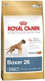 Royal Canin Boxer Adult 12kg