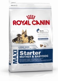 Royal Canin Maxi Starter 4kg