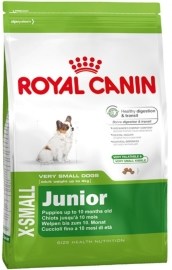Royal Canin X Small Junior 0.5kg