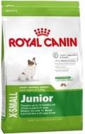 Royal Canin X Small Junior 0.5kg - cena, porovnanie