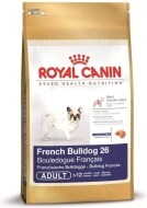 Royal Canin French Bulldog Adult 1.5kg - cena, porovnanie