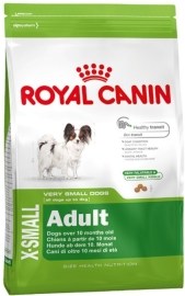 Royal Canin X-Small Adult 1.5kg