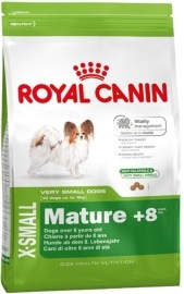 Royal Canin X-Small Mature +8 1.5kg