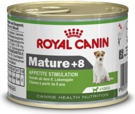 Royal Canin Mature +8 195g