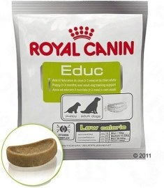 Royal Canin Educ maškrty 50g