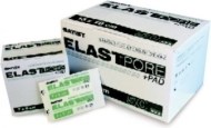 Batist Elastpore + Pad 10x10cm - cena, porovnanie