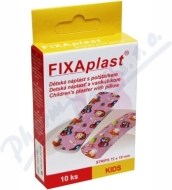Alfa Vita Fixaplast Kids Strip 10ks - cena, porovnanie