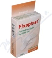 Alfa Vita Fixaplast Clear Strip 10ks - cena, porovnanie