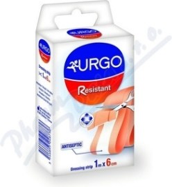 Urgo Healthcare Resistant 1mx6cm
