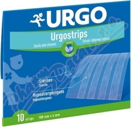 Urgo Healthcare Urgostrips 100x6mm 10ks