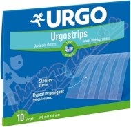 Urgo Healthcare Urgostrips 100x6mm 10ks - cena, porovnanie