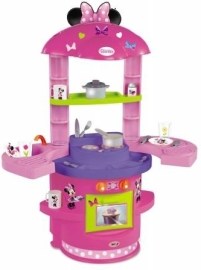 Smoby Minnie Mouse kuchynka 24068