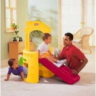 Little Tikes Climb N Slide Playhouse 170935 - cena, porovnanie