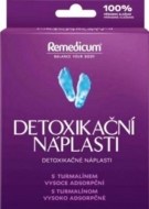 Remedicum Detoxikačné náplaste 10ks - cena, porovnanie