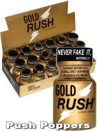 Gold Rush 10ml - cena, porovnanie