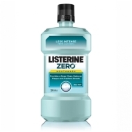 Johnson & Johnson Listerine Zero 500ml - cena, porovnanie