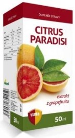 Virde Citrus Paradisi 50ml