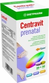Monsea Centravit Prenatal 30+30tbl