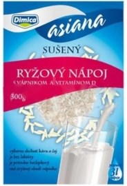 ASP Ryžový nápoj s Ca + Vitamín D 350g