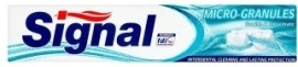 Unilever Signal Micro-granules 75ml
