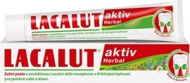 Dr. Theiss Lacalut Aktiv Herbal 75ml