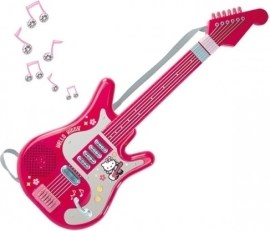 Smoby Hello Kitty gitara 24593