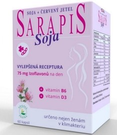 Sanamed Sarapis Soja 60tbl