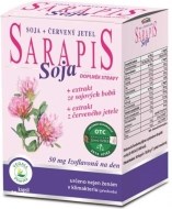 Sanamed Sarapis Soja 30tbl - cena, porovnanie