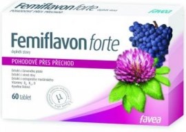 Favea Femiflavon Forte 60tbl