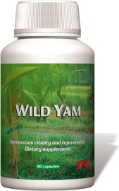 Starlife Wild Yam 60tbl