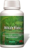 Starlife Wild Yam 60tbl - cena, porovnanie