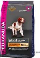 Eukanuba Adult Small & Medium Breeds Lamb & Rice 2.5kg - cena, porovnanie