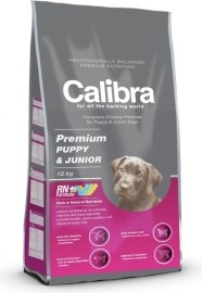 Calibra Premium Puppy & Junior 12kg