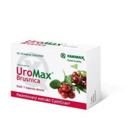 Farmax Uromax Brusnica Forte 20tbl