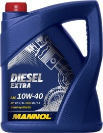 Mannol Diesel Extra 10W-40 5L