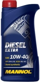 Mannol Diesel Extra 10W-40 1L