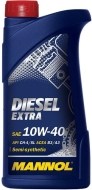 Mannol Diesel Extra 10W-40 1L - cena, porovnanie