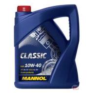 Mannol Classic 10W-40 5L - cena, porovnanie