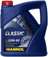 Mannol Classic 10W-40 4L - cena, porovnanie