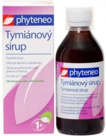 Neofyt Phyteneo Tymiánový sirup 250ml