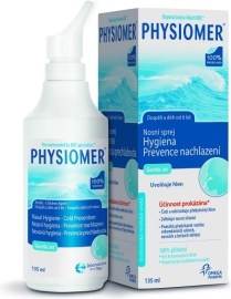 Omega Pharma Physiomer Gentle 135ml